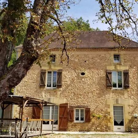 הוילה Larzac Moulin De L'Hoste מראה חיצוני תמונה