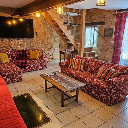הוילה Larzac Moulin De L'Hoste מראה חיצוני תמונה