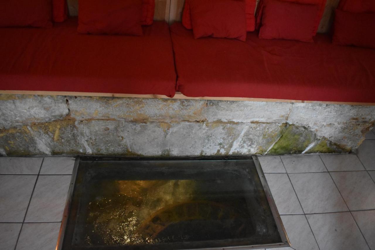 הוילה Larzac Moulin De L'Hoste מראה חיצוני תמונה