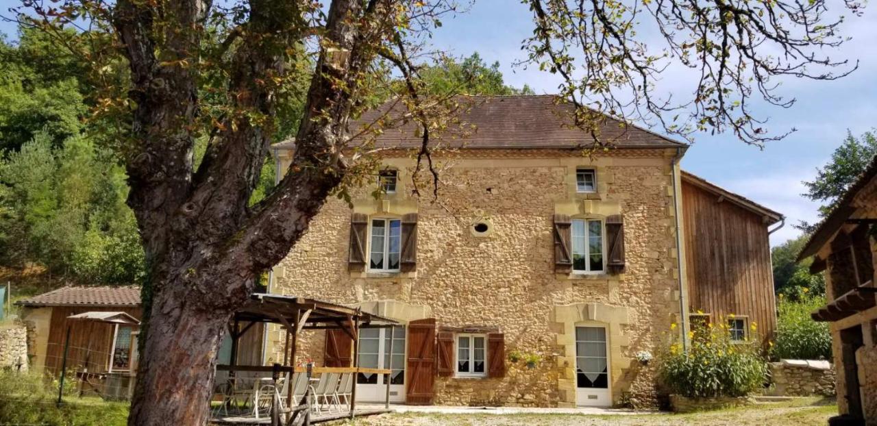 הוילה Larzac Moulin De L'Hoste מראה חיצוני תמונה