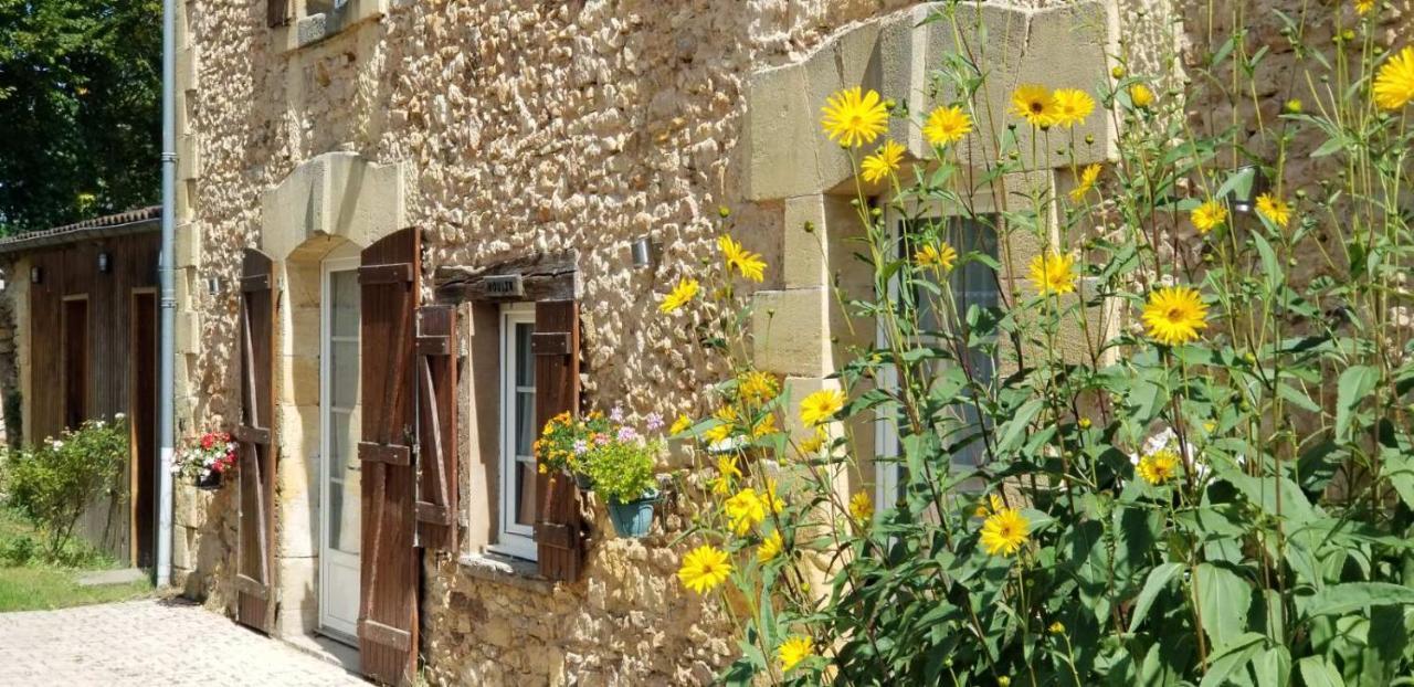 הוילה Larzac Moulin De L'Hoste מראה חיצוני תמונה