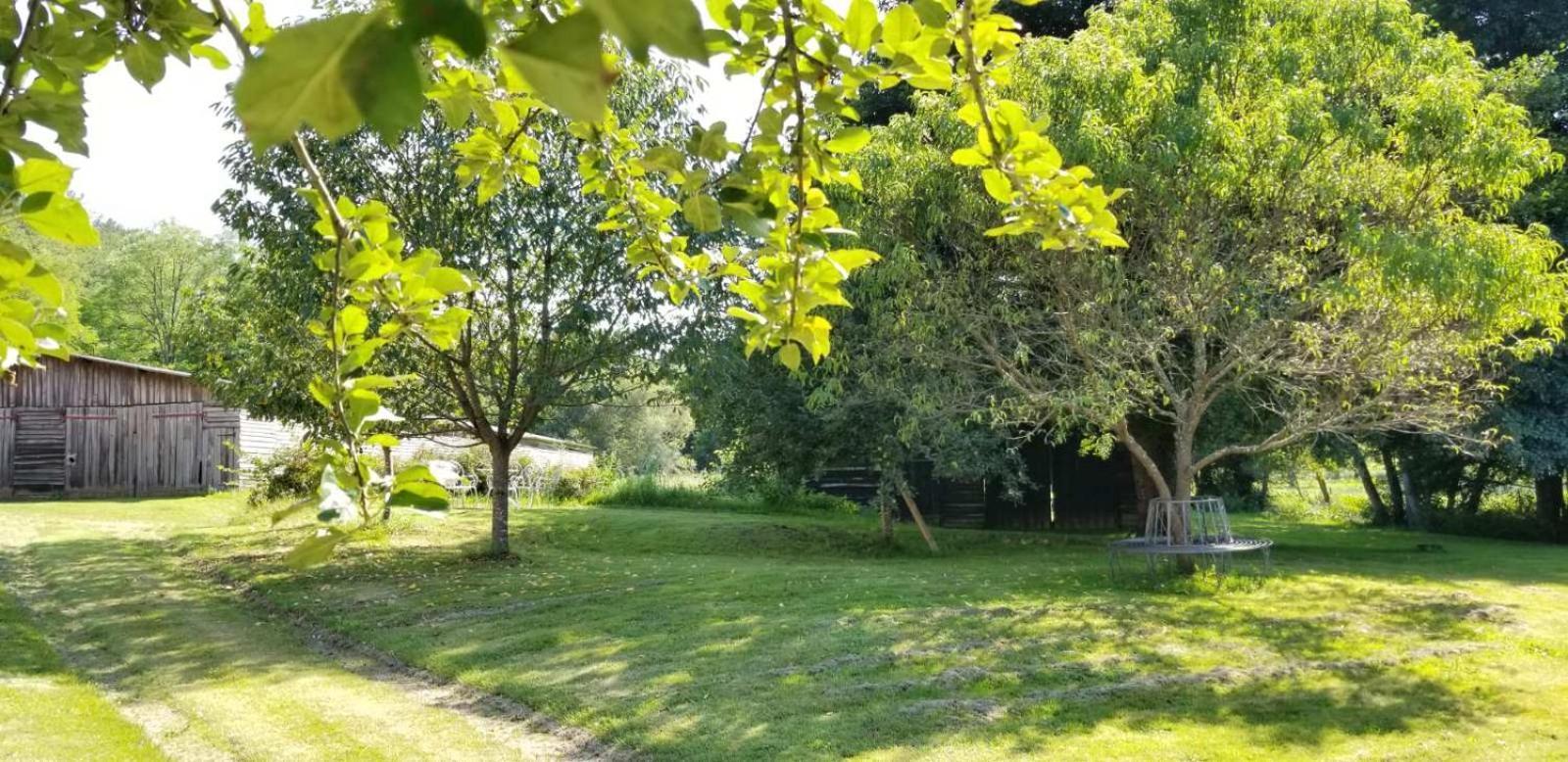 הוילה Larzac Moulin De L'Hoste מראה חיצוני תמונה